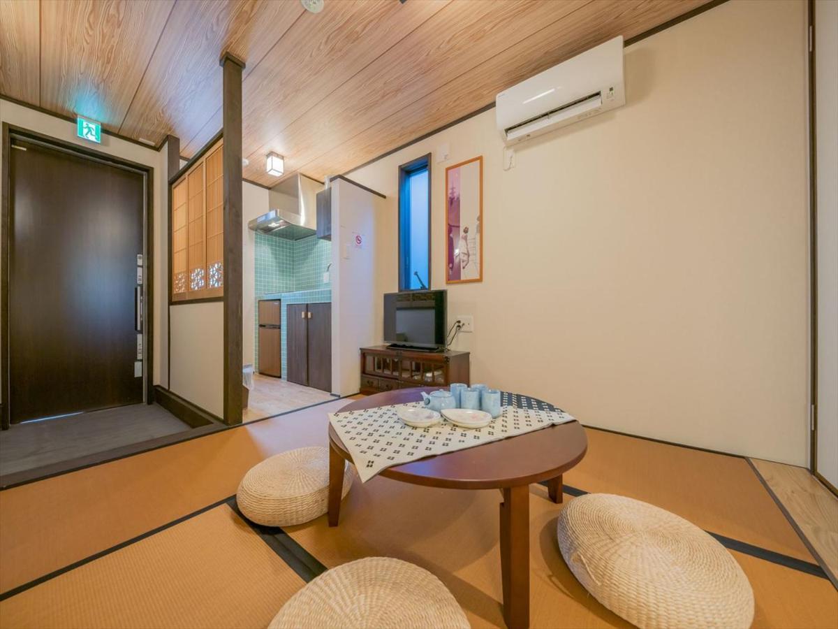 Vakantiehuis Yadoya Matsugaya Tokio